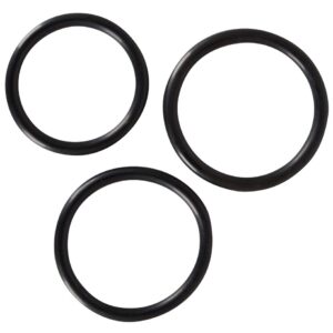 HARNESS WITH 3 RINGS