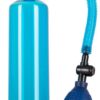 Μεγενθυτής Πέους (PUMP) Μπλε