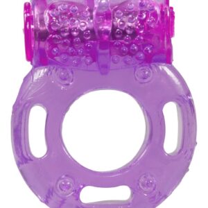 Butterfly Wings Vibr.Cock Ring