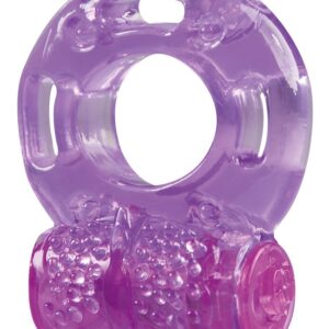 Butterfly Wings Vibr.Cock Ring
