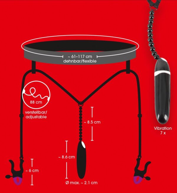 SPREADER STRING