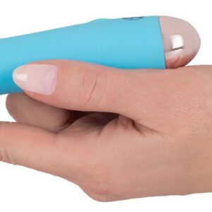 Cuties Mini Vibrator blue