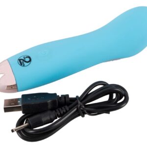 Cuties Mini Vibrator blue