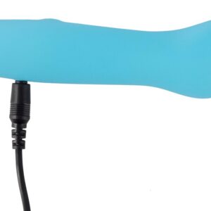 Cuties Mini Vibrator blue