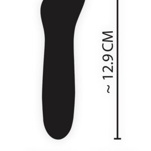 Cuties Mini Vibrator blue
