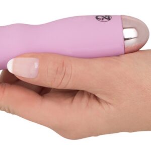 Cuties Mini Vibrator rose
