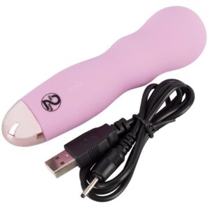 Cuties Mini Vibrator rose