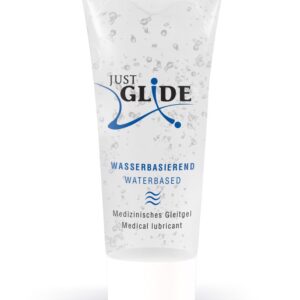 ΛΙΠΑΝΤΙΚΟ ΜΕ ΒΑΣΗ ΤΟ ΝΕΡΟ JUST GLIDE 20ml