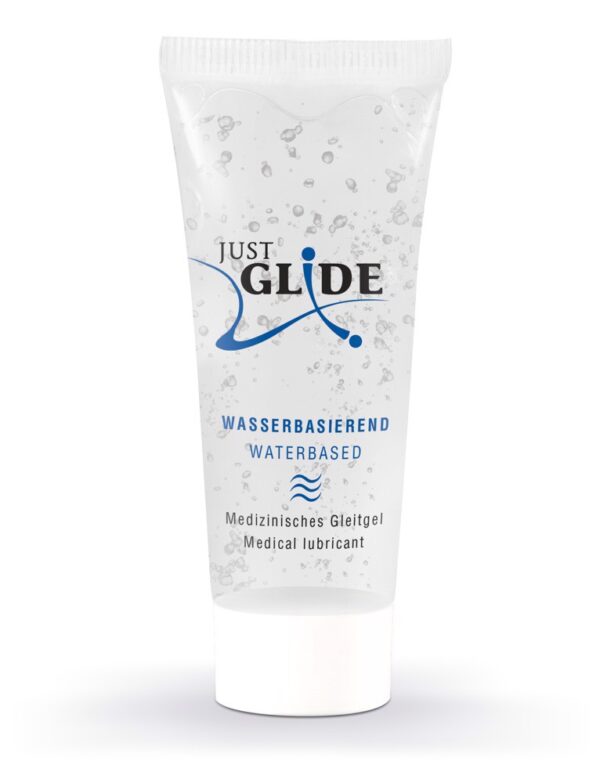 ΛΙΠΑΝΤΙΚΟ ΜΕ ΒΑΣΗ ΤΟ ΝΕΡΟ JUST GLIDE 20ml