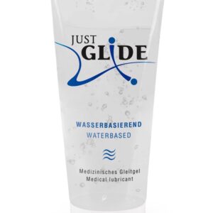 ΛΙΠΑΝΤΙΚΟ JUST GLIDE 200 ml