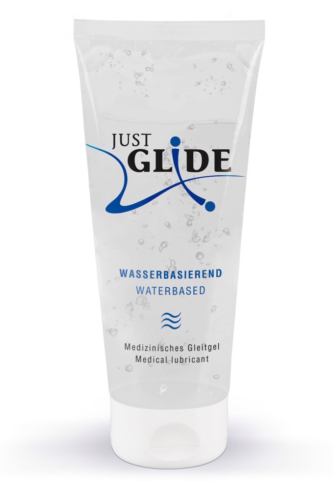 ΛΙΠΑΝΤΙΚΟ JUST GLIDE 200 ml ΛΙΠΑΝΤΙΚΟ JUST GLIDE 200 ml