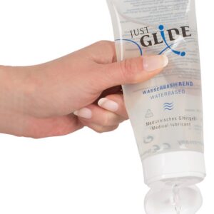 ΛΙΠΑΝΤΙΚΟ JUST GLIDE 200 ml