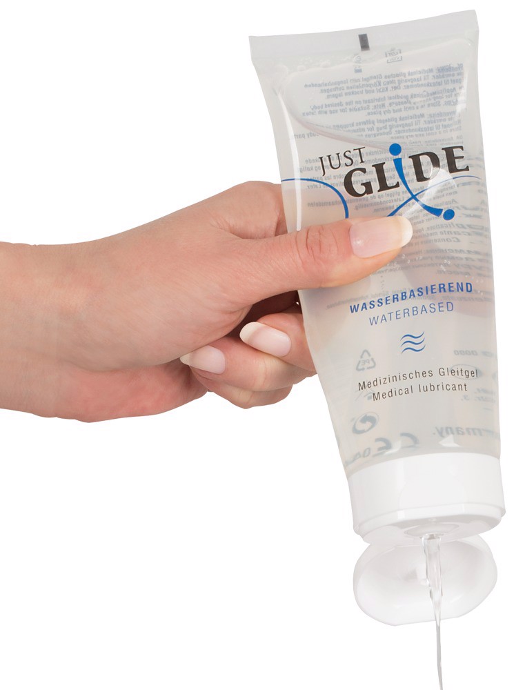 ΛΙΠΑΝΤΙΚΟ JUST GLIDE 200 ml ΛΙΠΑΝΤΙΚΟ JUST GLIDE 200 ml