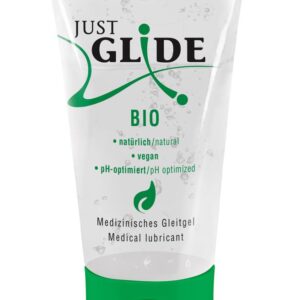 ΛΙΠΑΝΤΙΚΟ JUST GLIDE BIO 50ml