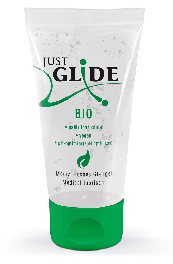 ΛΙΠΑΝΤΙΚΟ JUST GLIDE BIO 50ml ΛΙΠΑΝΤΙΚΟ JUST GLIDE BIO 50ml
