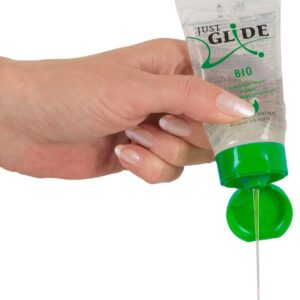 ΛΙΠΑΝΤΙΚΟ JUST GLIDE BIO 50ml