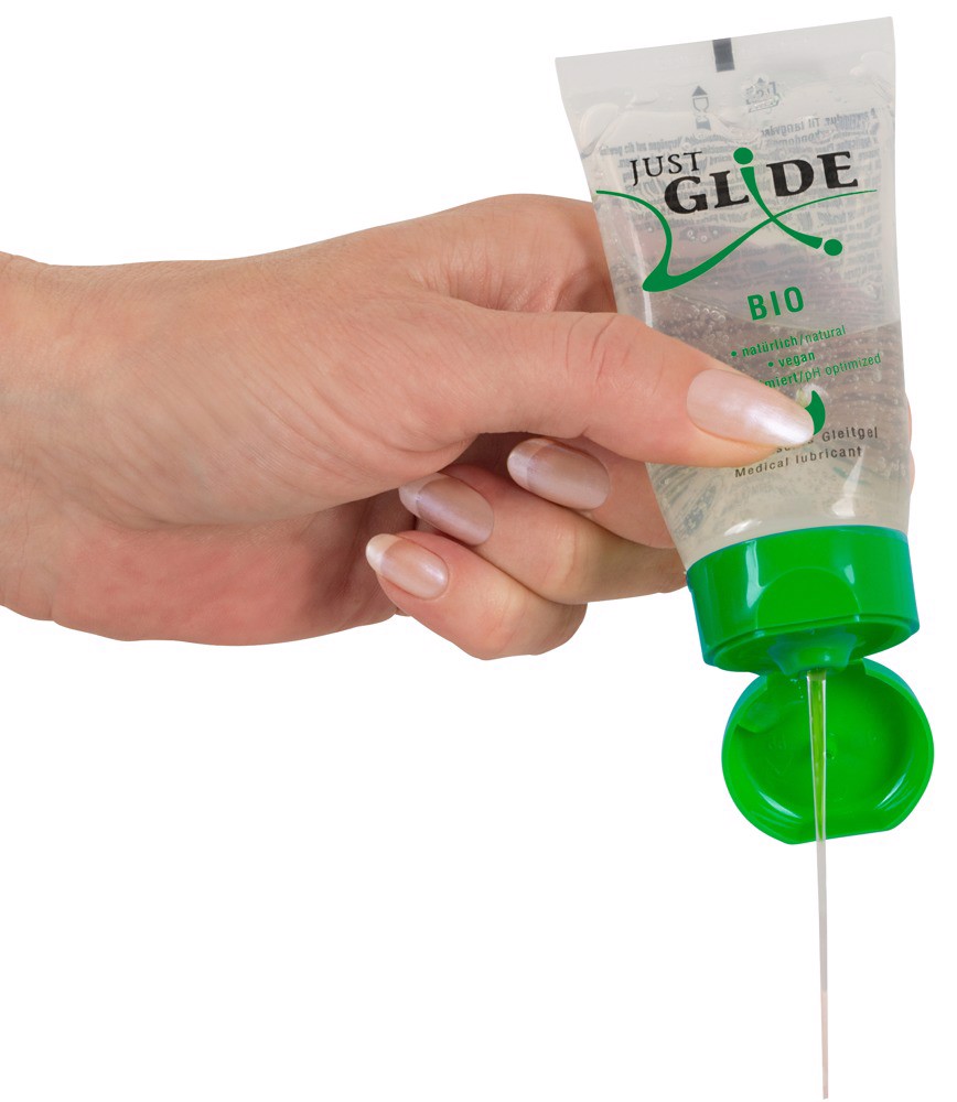 ΛΙΠΑΝΤΙΚΟ JUST GLIDE BIO 50ml ΛΙΠΑΝΤΙΚΟ JUST GLIDE BIO 50ml