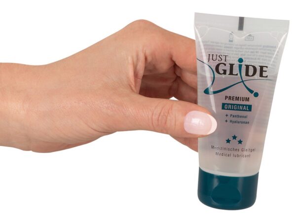 Λιπαντικό Just Glide Premium 50 ml