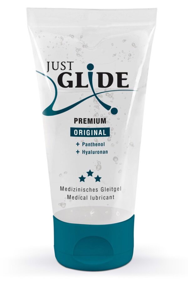 Λιπαντικό Just Glide Premium 50 ml