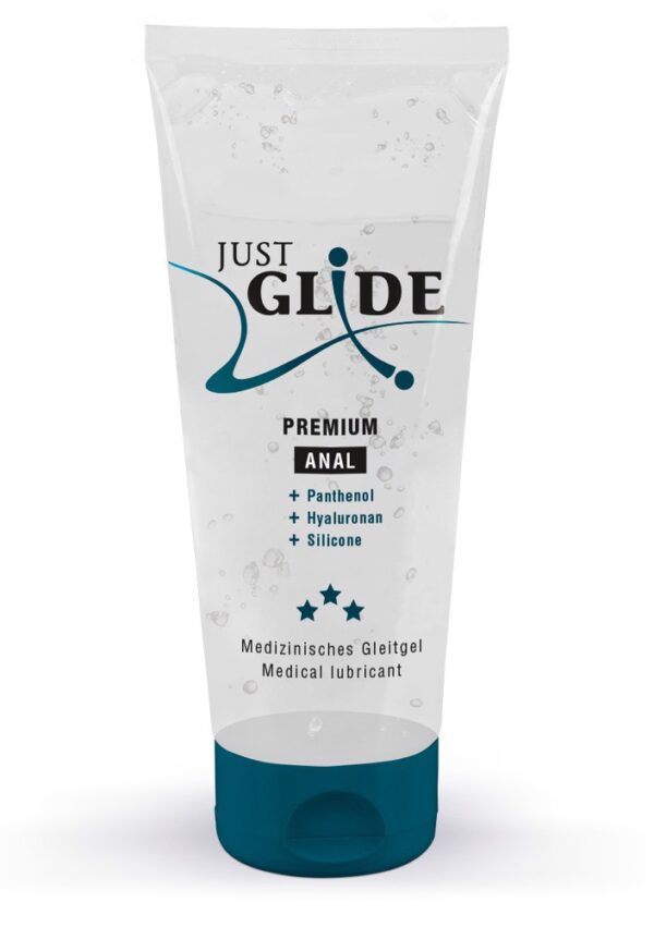 Λιπαντικό Just Glide Premium Anal 200 ml