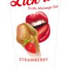 ΛΙΠΑΝΤΙΚΟ LICK IT STRAWBERRY 50 ml
