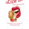 ΛΙΠΑΝΤΙΚΟ LICK IT WINE STRAWBERRY 50 ml