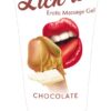 ΛΙΠΑΝΤΙΚΟ LICK IT CHOCOLATE 50 ml