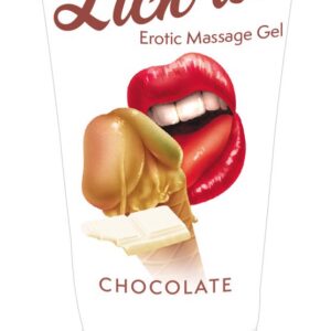 ΛΙΠΑΝΤΙΚΟ LICK IT CHOCOLATE 50 ml