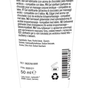 ΛΙΠΑΝΤΙΚΟ LICK IT CHOCOLATE 50 ml