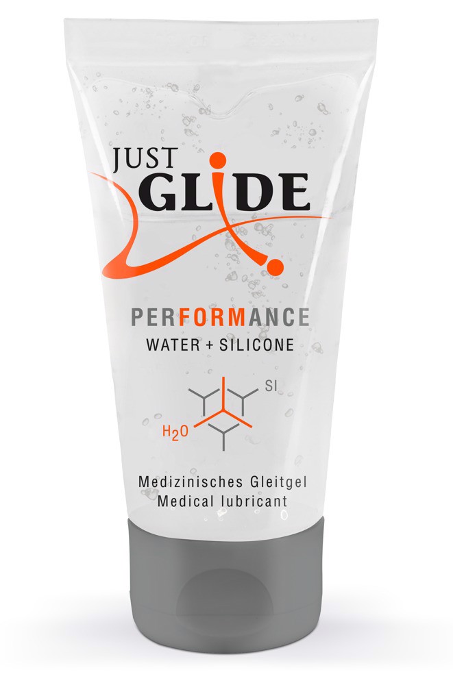 ΛΙΠΑΝΤΙΚΟ JUST GLIDE PERFORMANCE 50 ml ΛΙΠΑΝΤΙΚΟ JUST GLIDE PERFORMANCE 50 ml