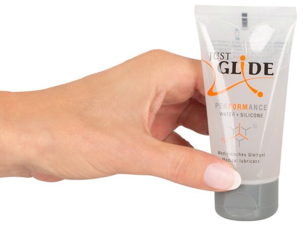 ΛΙΠΑΝΤΙΚΟ JUST GLIDE PERFORMANCE 50 ml