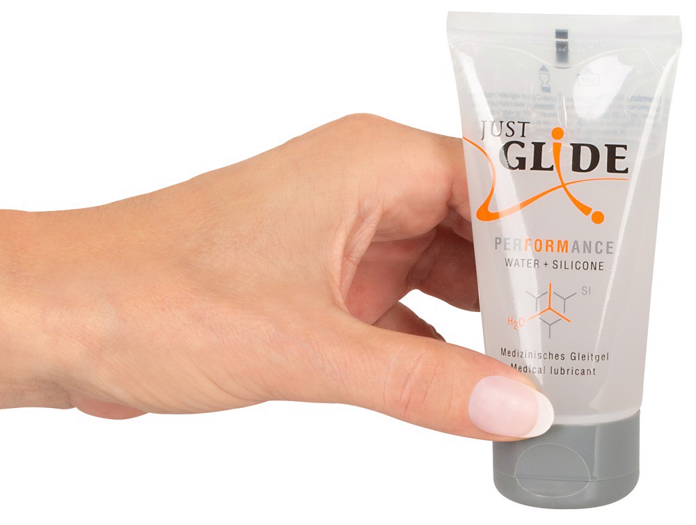 ΛΙΠΑΝΤΙΚΟ JUST GLIDE PERFORMANCE 50 ml ΛΙΠΑΝΤΙΚΟ JUST GLIDE PERFORMANCE 50 ml