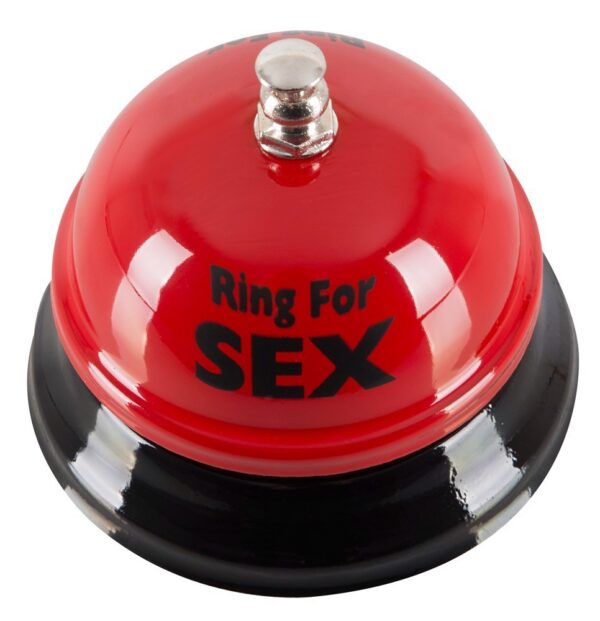 Κουδούνι Πάγκου «Ring for Sex»