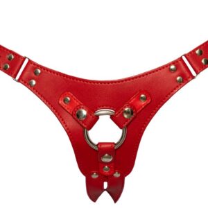 Bad Kitty Strap On red S-L
