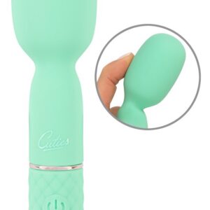 Cuties Mini Wand Green 5.Gen.