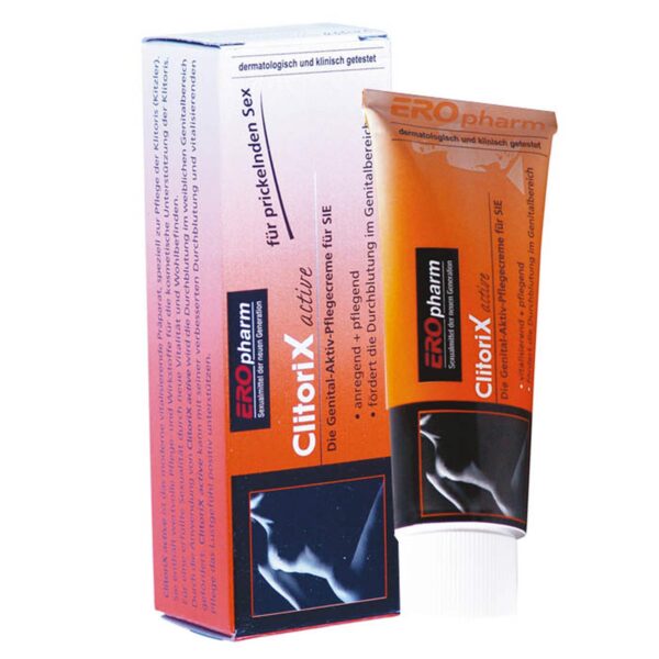 Διεγερτική Γυναικεία Κρέμα 40 ml