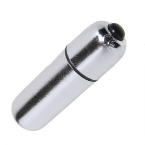 MINI ΔΟΝΗΤΑΚΙ ΑΔΙΑΒΡΟΧΟ BULLET MINI CLIT VIBRATOR 8cm