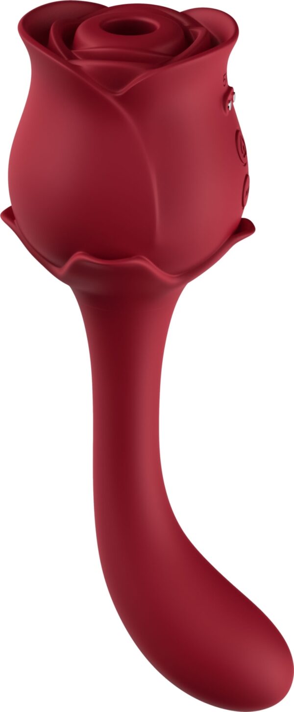 Stymulator- Blossom red