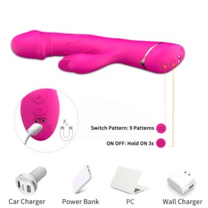ΔΟΝΗΤΗΣ RUBBERCO ROSE RED