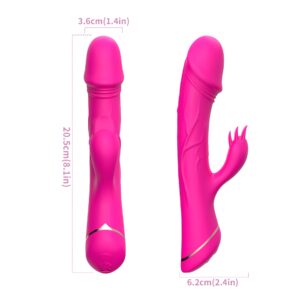 ΔΟΝΗΤΗΣ RUBBERCO ROSE RED