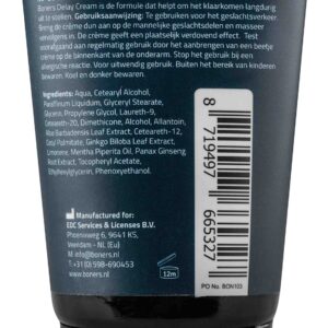 DELAY CREAM 100 ml