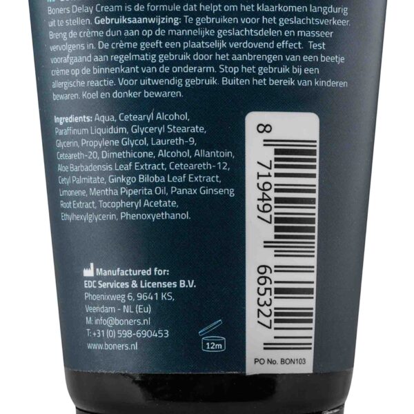 DELAY CREAM 100 ml