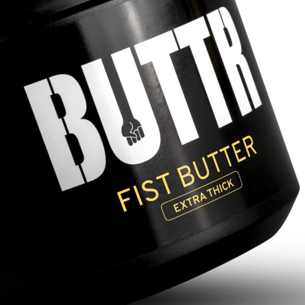 Fisting Gel Extra Thick - 500 ml