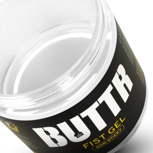Transparent Fisting Gel non-sticky - 500 ml