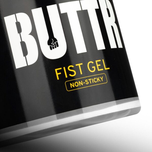 Transparent Fisting Gel non-sticky - 500 ml