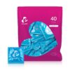ΠΡΟΦΥΛΑΚΤΙΚΑ ΠΟΛΥ ΛΕΠΤΑ 40 pcs