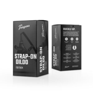 STRAP-ON ΜΕ ΟΜΟΙΩΜΑ