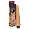 ΔΟΝΗΤΉΣ ΣΦΉΝΑ ΛΑΤΈΞ SLIM ANAL LATEX VIBRATOR 19.5cm