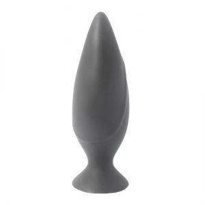 ΣΦΉΝΑ ΣΙΛΙΚΟΝΟΎΧΑ ΜΑΎΡΗ UNIQUE MOJO BLACK BUTTPLUG S