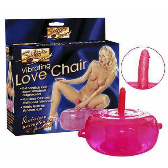 ΡΟΖ ΦΟΥΣΚΩΤΟ ΜΕ ΠΕΟΣ ΠΟΥ ΔΟΝΕΙΤΑΙ PINK LOVE CHAIR